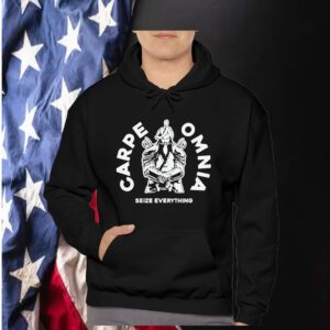 Hari Singh Nalwa Dallas Cowboys Carpe Omnia 2023 Hoodie