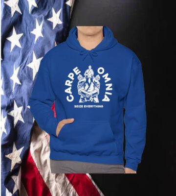 Hari Singh Nalwa Dallas Cowboys Carpe Omnia 2023 Hoodie