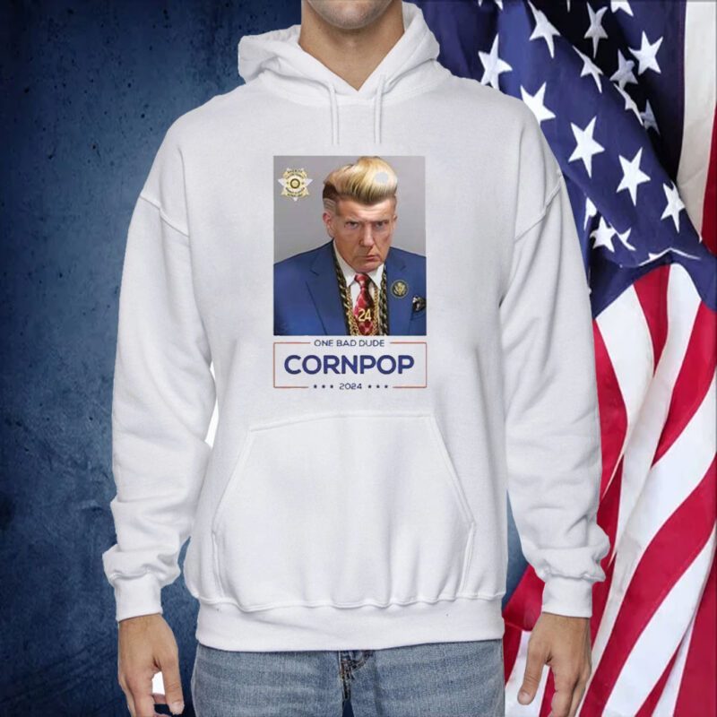 Trump 2024, Blaze Media X Glenn Beck Cornpop By Sabo Shirt