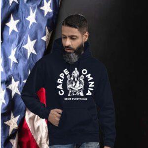 Hari Singh Nalwa Dallas Cowboys Carpe Omnia 2023 Hoodie