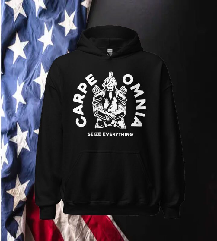 Hari Singh Nalwa Dallas Cowboys Carpe Omnia 2023 Hoodie