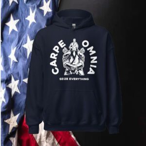 Hari Singh Nalwa Dallas Cowboys Carpe Omnia 2023 Hoodie