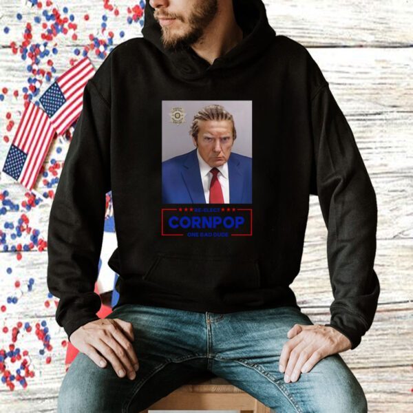 Donald Trump Cornpop By Sabo Shirt