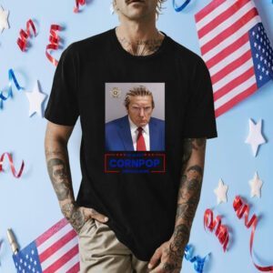 Donald Trump Cornpop By Sabo Shirt