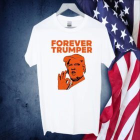 Forever Trumper Orange Man Rad Official Shirt