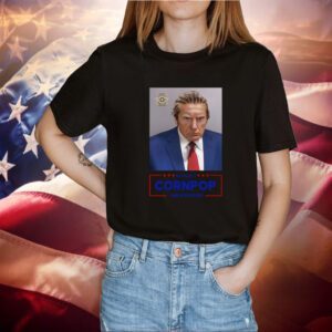 Donald Trump Cornpop By Sabo Shirt