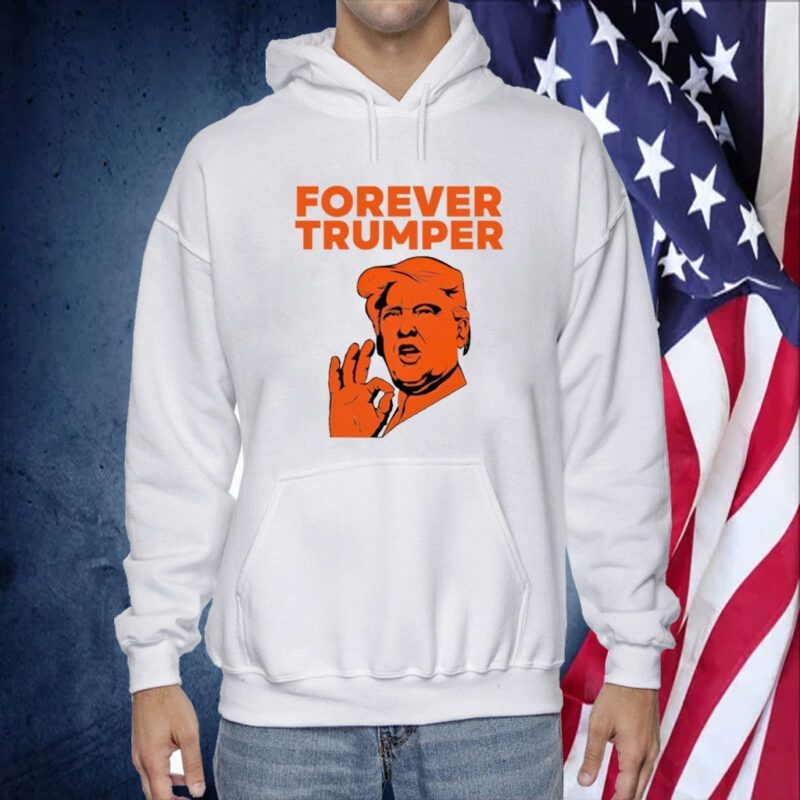 Forever Trumper Orange Man Rad Official Shirt