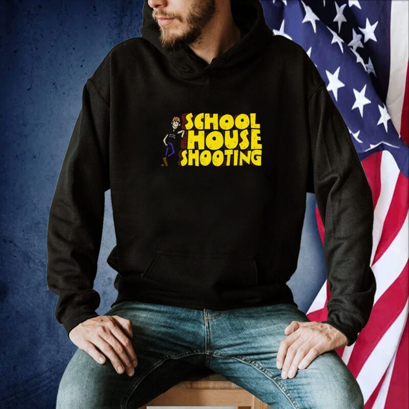 Schoolhouse Shooting TShirt