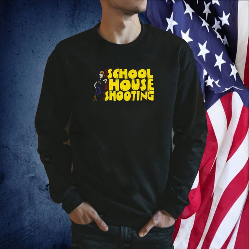 Schoolhouse Shooting TShirt