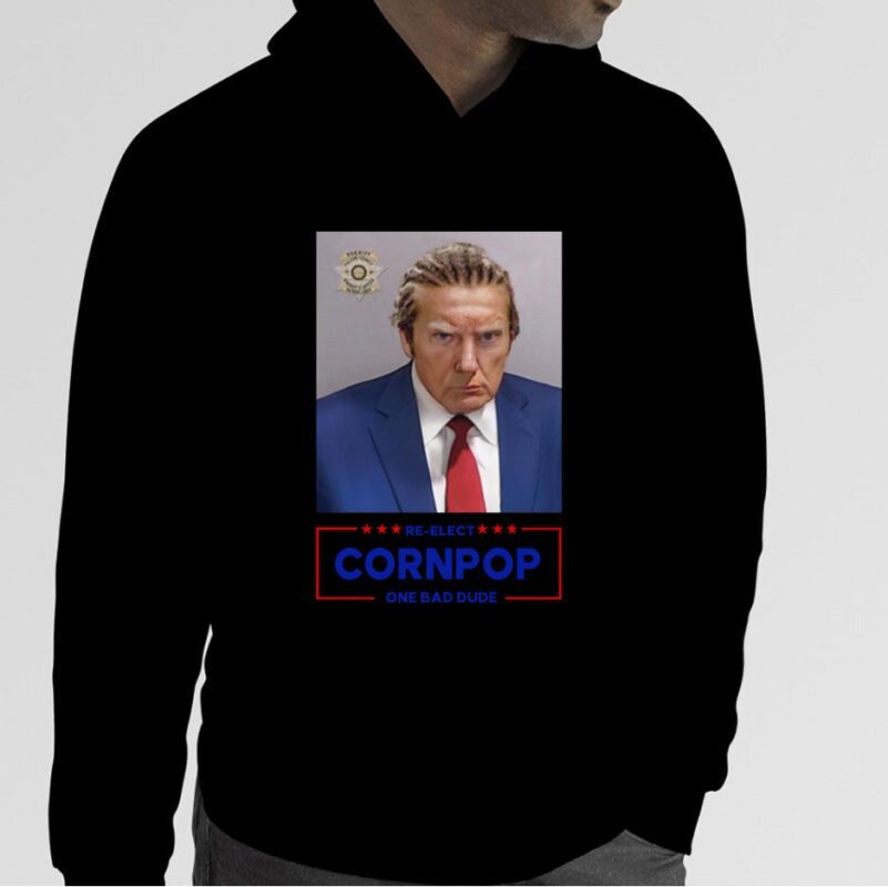 Glenn Beck Merch Cornpop By Sabo Official Shirt