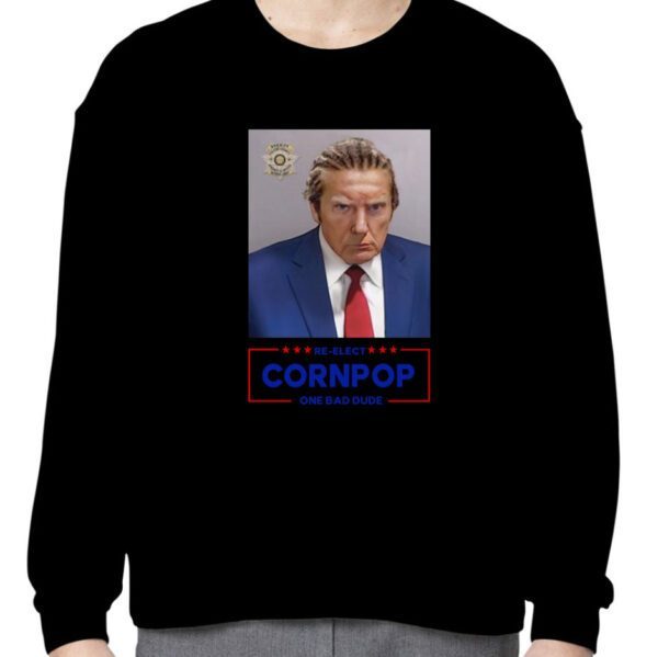 Glenn Beck Merch Cornpop By Sabo Official Shirt