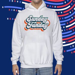 SUNDAY FUNDAY MIAMI 2023 SHIRT