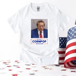 Trump Cornpop By Sabo Shirts