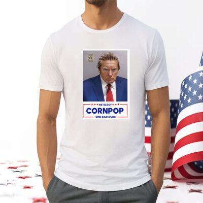 Trump Cornpop By Sabo Shirts