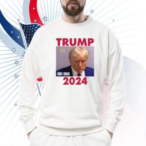 Donald Trump 2024 Mug Shot Shirt