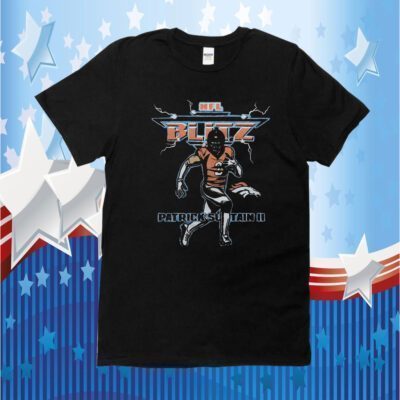Nfl Blitz Denver Broncos Patrick Surtain Ii 2023 Shirt