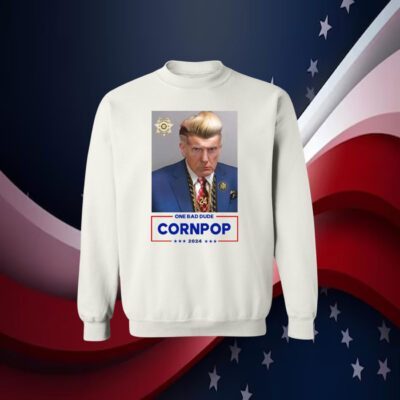 Trump Cornpop By Sabo Hot Sweater