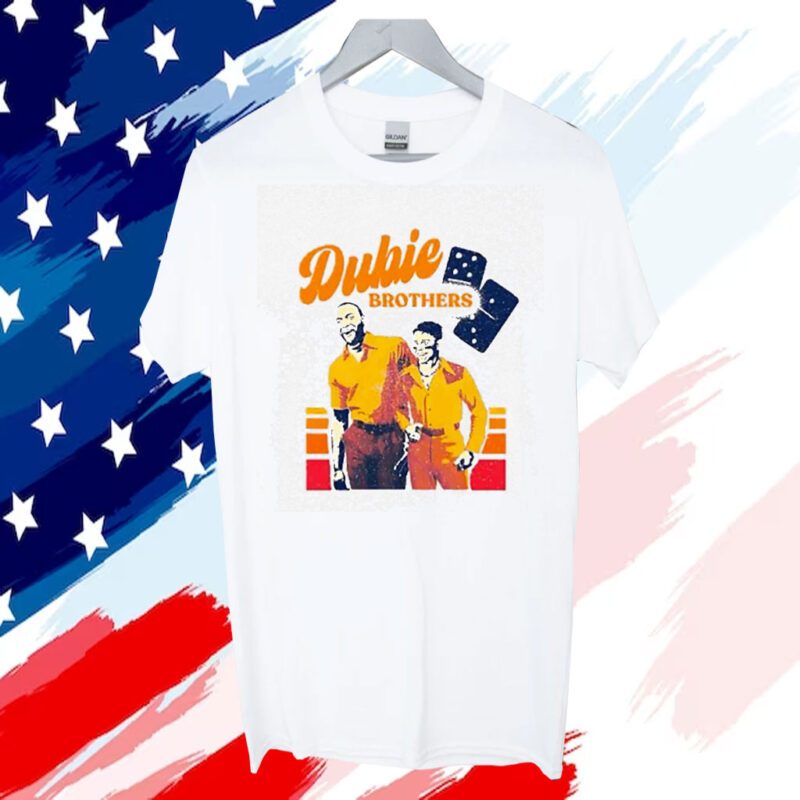 Yordan And Dubon Dubie Brothers Shirt