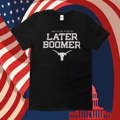 Texas Longhorns Champion Red River Rivalry Slogan Shirts