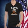 Browns Eafo Elf Around And Find Out Shirts