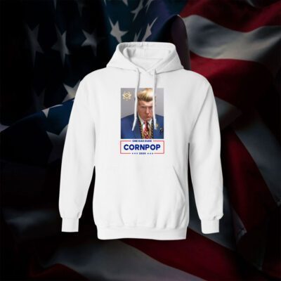 Trump Cornpop By Sabo Official Hoodie