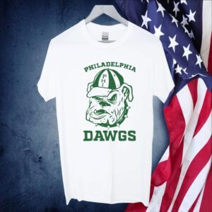 Philadelphia The Dawgs 2023 Shirt