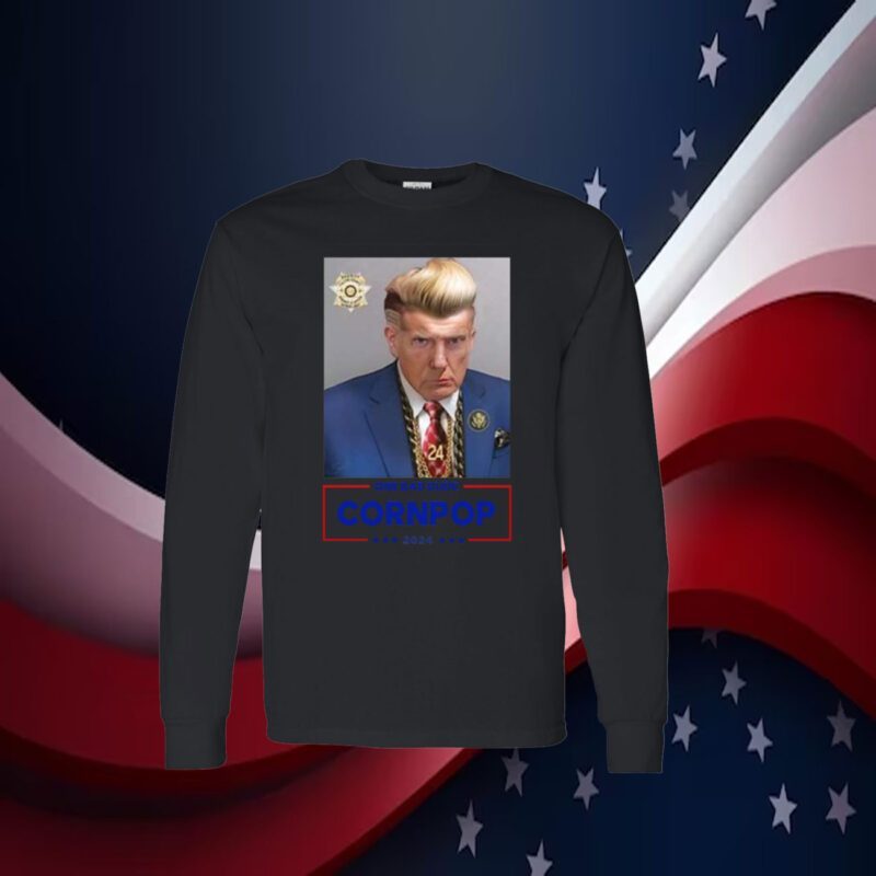 Trump Cornpop By Sabo Hot Sweater