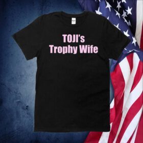 Toji's Trophy Wife Tee Shirt