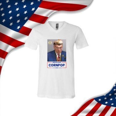 Blaze Media X Glenn Beck Cornpop By Sabo TShirt