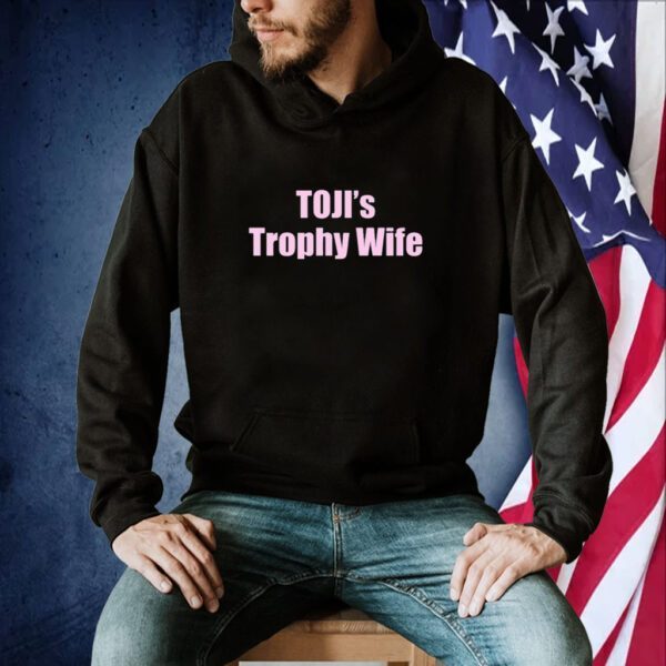 Toji's Trophy Wife Tee Shirt