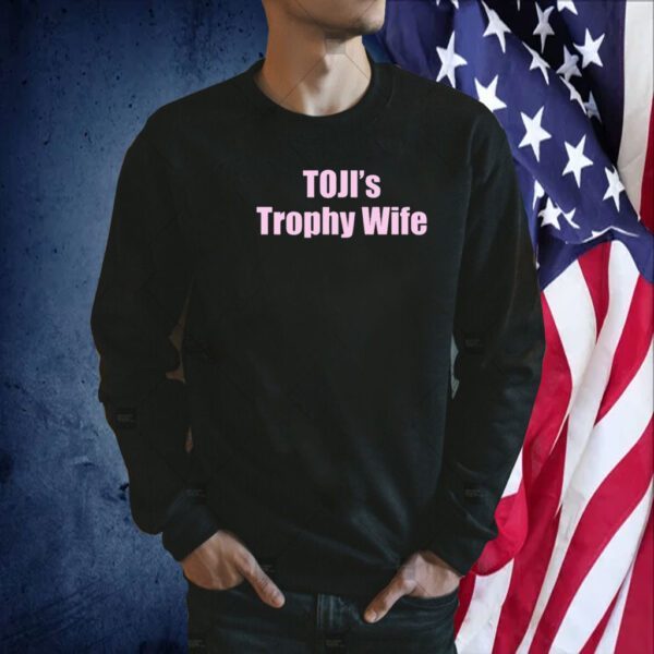 Toji's Trophy Wife Tee Shirt