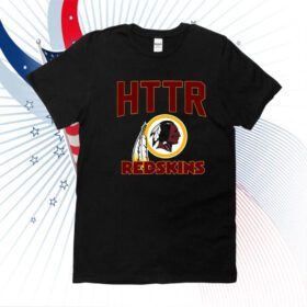 HTTR Washington Redskins Forever TShirts