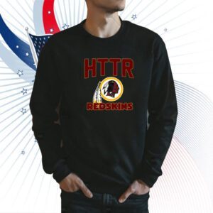 HTTR Washington Redskins Forever TShirts