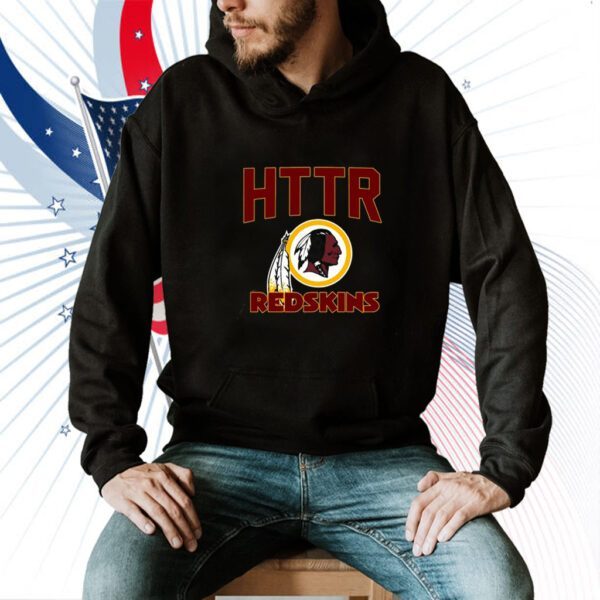 HTTR Washington Redskins Forever TShirts