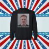 Zach Bryan Mugshot Shirt Never Surrender Mugshot Sweatshirt Hoodie