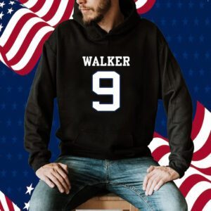 Tez Walker 9 Official Shirt