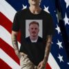 Zach Bryan Mugshot Craig County Jail T-Shirt