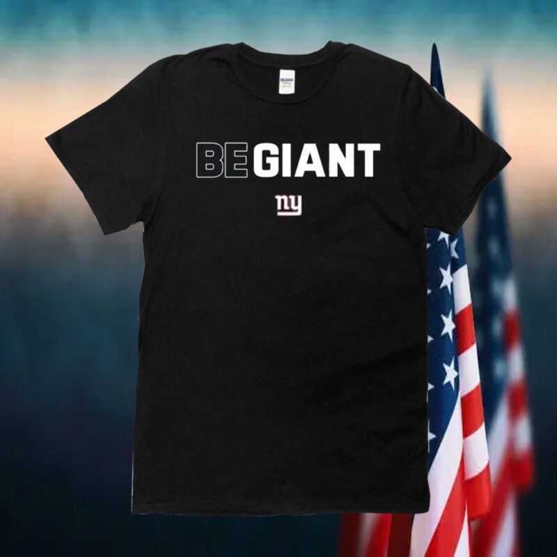 Peter Schrager Be Giant 2023 Shirt