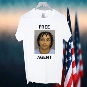 Wabewrld Free Agent TShirt