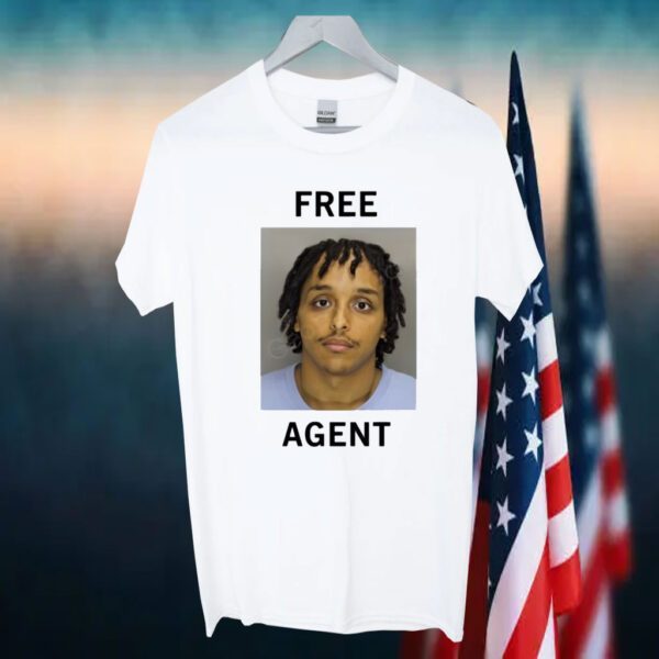 Wabewrld Free Agent TShirt