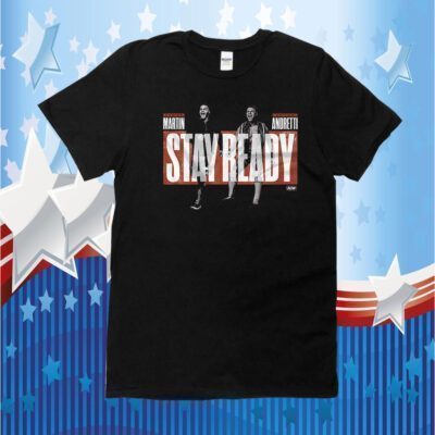 Darius Martin Action Andretti Shirt