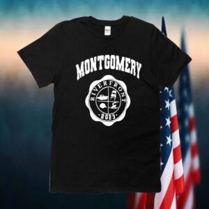 Montgomery Riverfront Tee Shirt