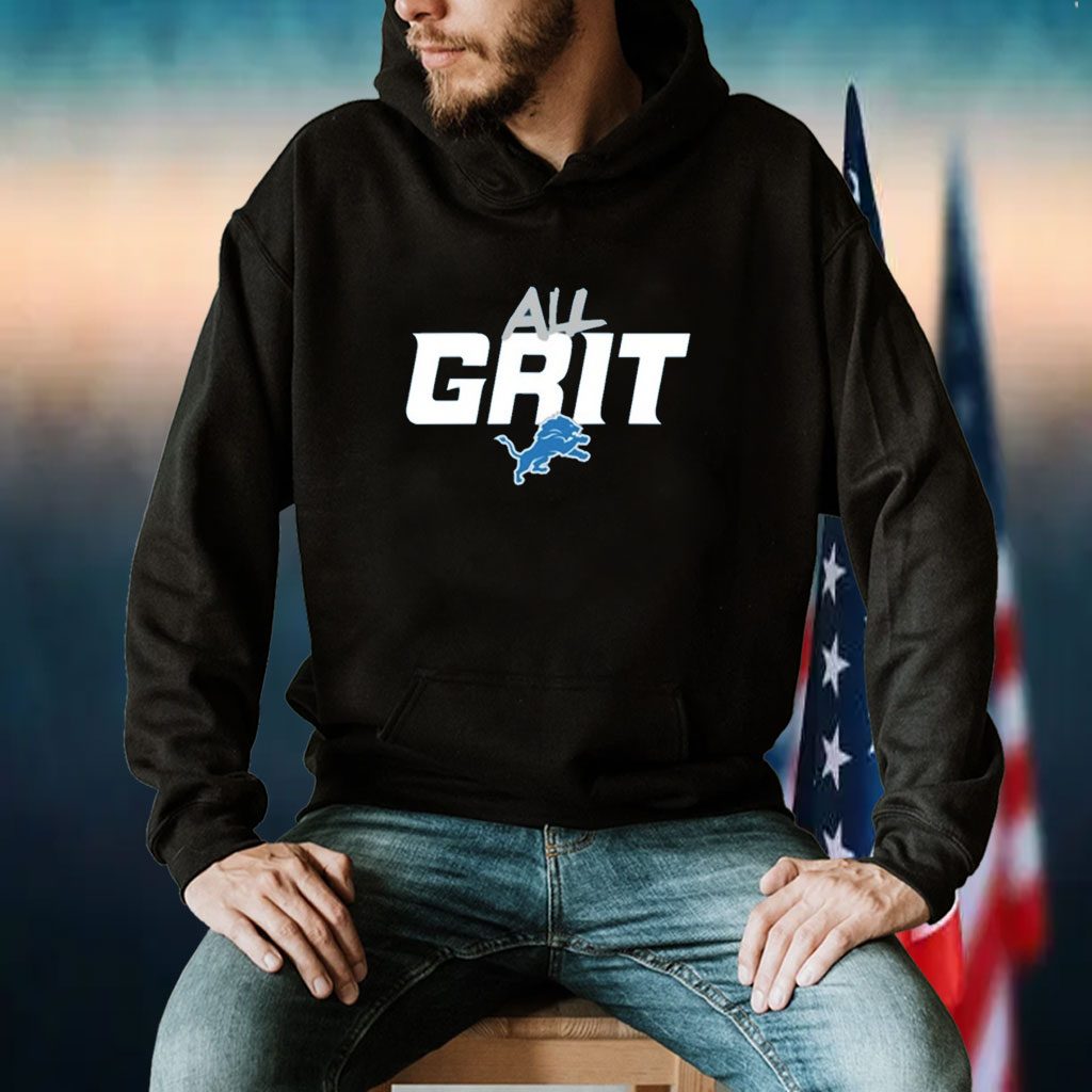 grit lions gear