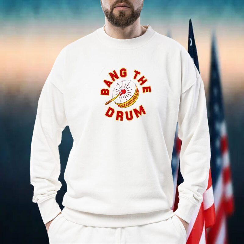 Chad Henne Bang The Drum 2023 Shirt