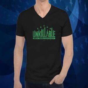 Unkillable New York Football 2023 Shirt