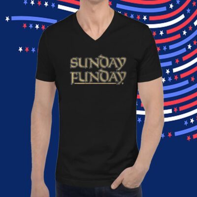 Sunday Funday New Orleans 2023 Shirt