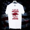 We Are The Hogs The Mighty Mighty Hogs Tee Shirt