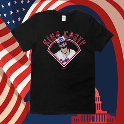 Nick Castellanos King Casty Shirts
