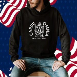 Ipeepz Hari Singh nalwa Dallas Cowboys Carpe Omnia Hoodie