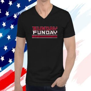 Sunday Funday Atlanta Shirts